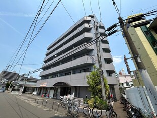 アルファネクスト大和町の物件外観写真